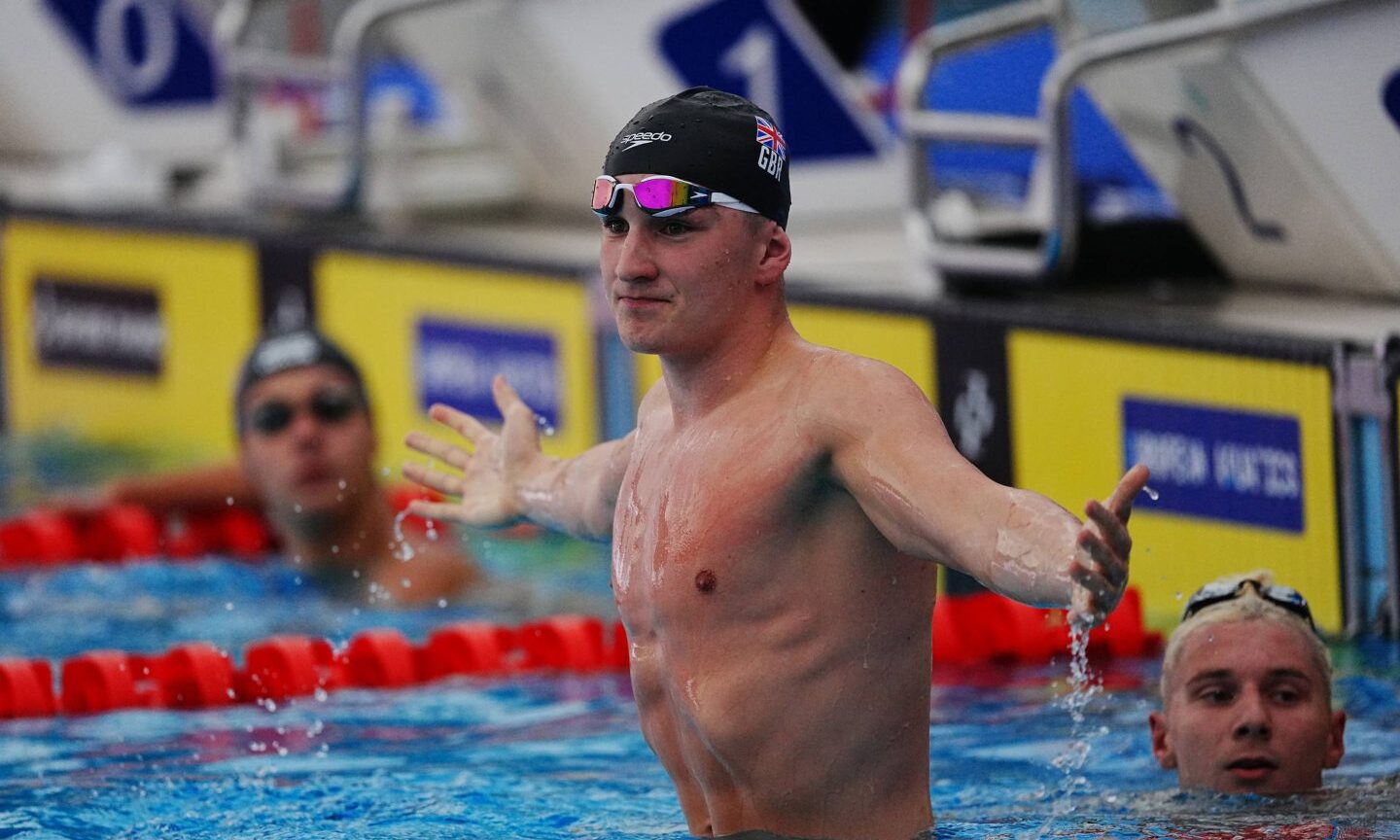 The life of Stonehaven teen swim superstar and Olympic hopeful Dean Fearn