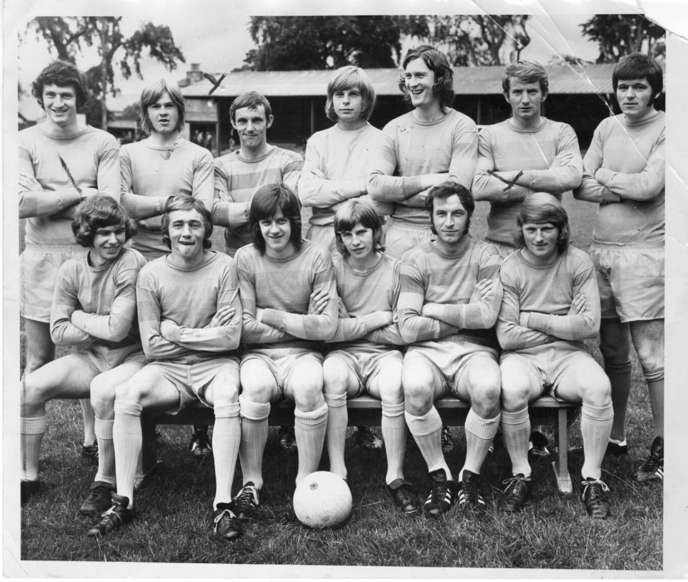 Forres Mechanics FC through the years - 25 images