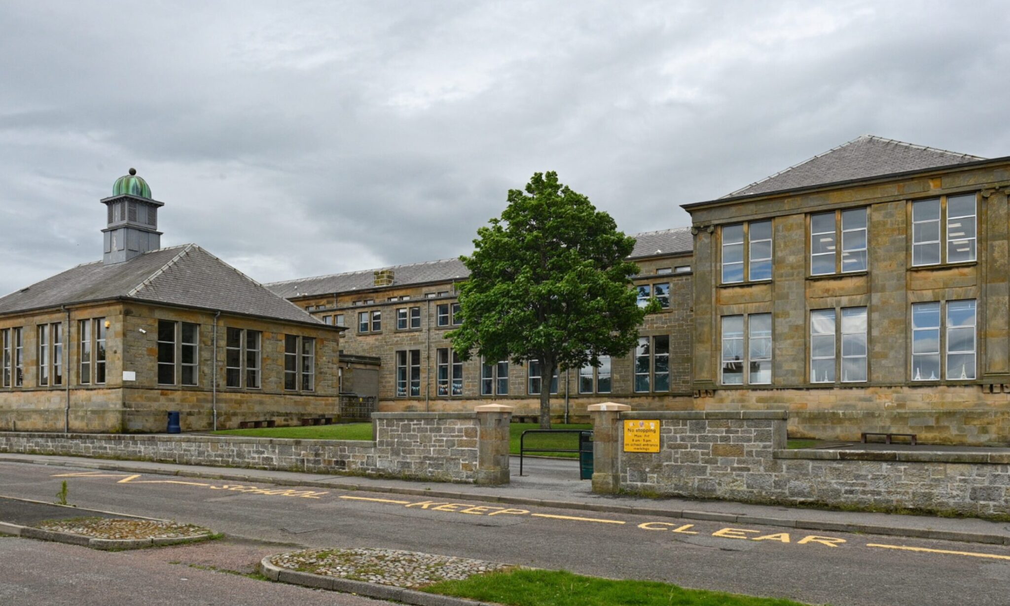 Moray's secondary schools behind on literacy and numeracy