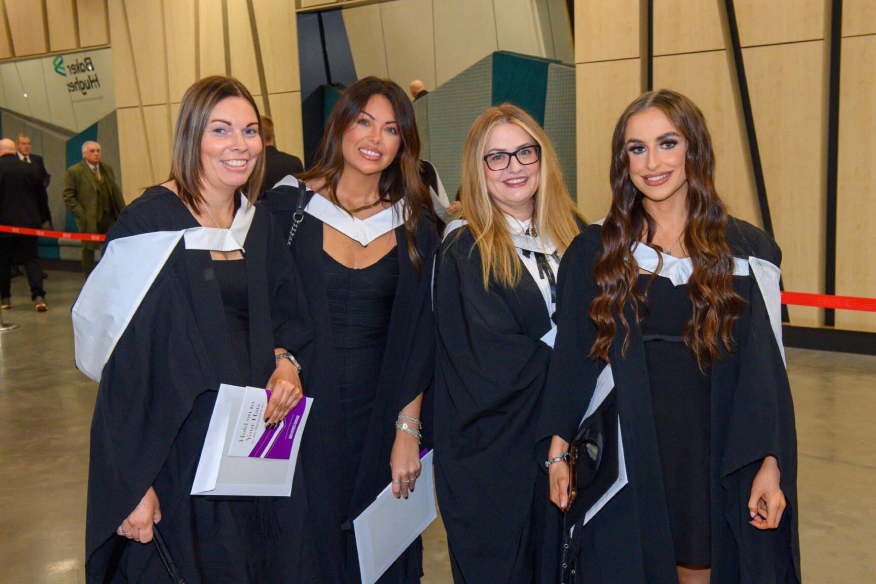Gallery: RGU winter graduation at P&J Live in Aberdeen