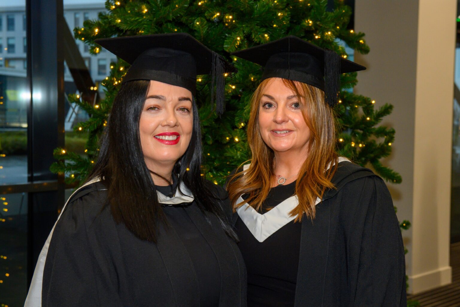 Gallery: RGU winter graduation at P&J Live in Aberdeen