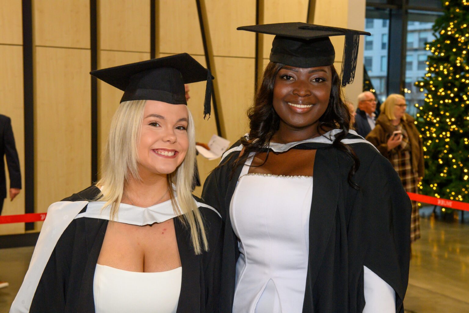 Gallery: RGU winter graduation at P&J Live in Aberdeen