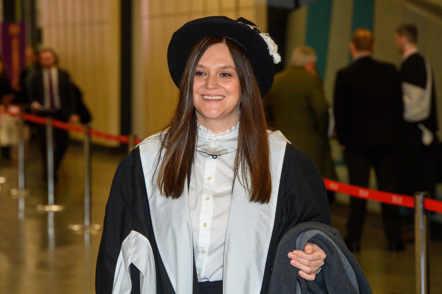 Gallery: RGU winter graduation at P&J Live in Aberdeen