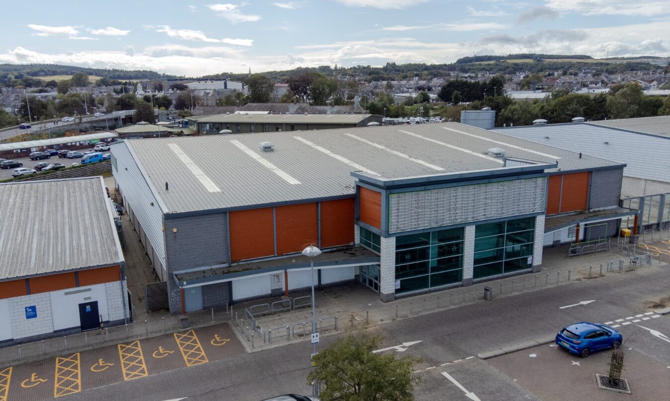 Next Inverurie Inverurie Sainsbury's store going ahead as extension plans lodged