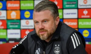 Former Aberdeen manager Jimmy Thelin in the running for English League One vacancy