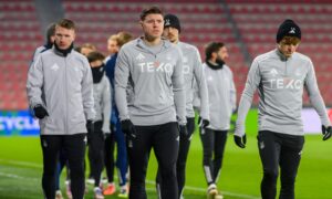 Aberdeen striker Kevin Nisbet lifts lid on why he has struggled to hit goal trail this season… and his World Cup target