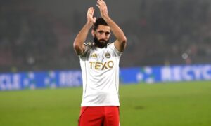Caley Thistle confirm signing of ex-Aberdeen captain Graeme Shinnie on two-year deal