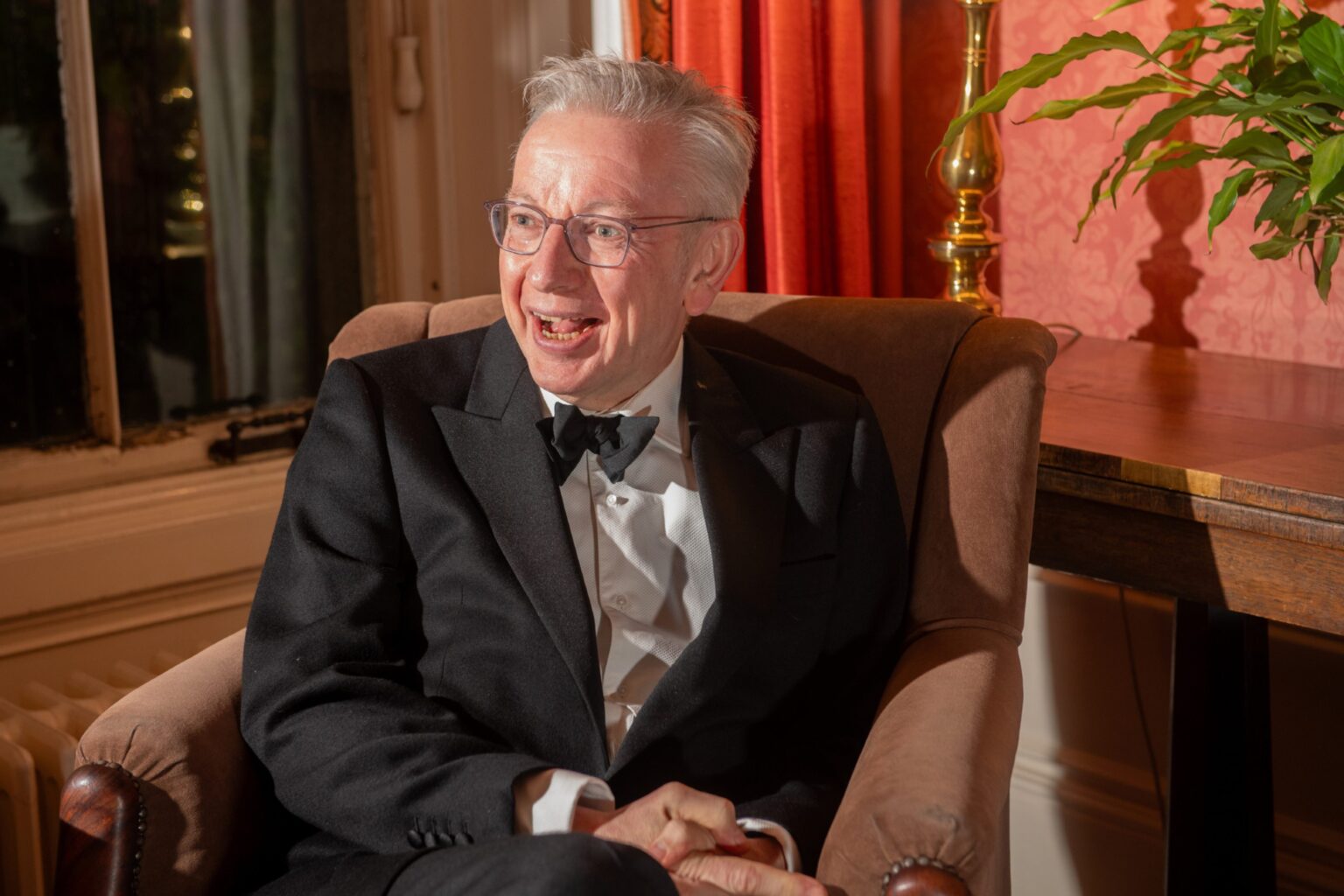 Lord Gove of Torry on living up to his new  title – with hopes to defend Aberdeen community