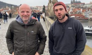 WATCH: Sparta Prague v Aberdeen preview, as Peter Leven exit link, Jimmy Thelin rotation plan and hopes of belated win dominate Euro build-up