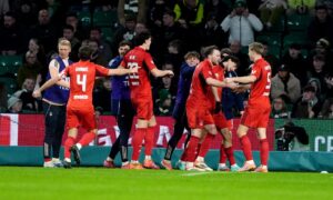 Joe Harper: A tough start to the season but Aberdeen can head into 2026 on a high