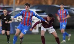 Stenhousemuir 1-0 Caley Thistle: Scott Kellacher bemoans ‘poor’ display as unbeaten run comes to an end