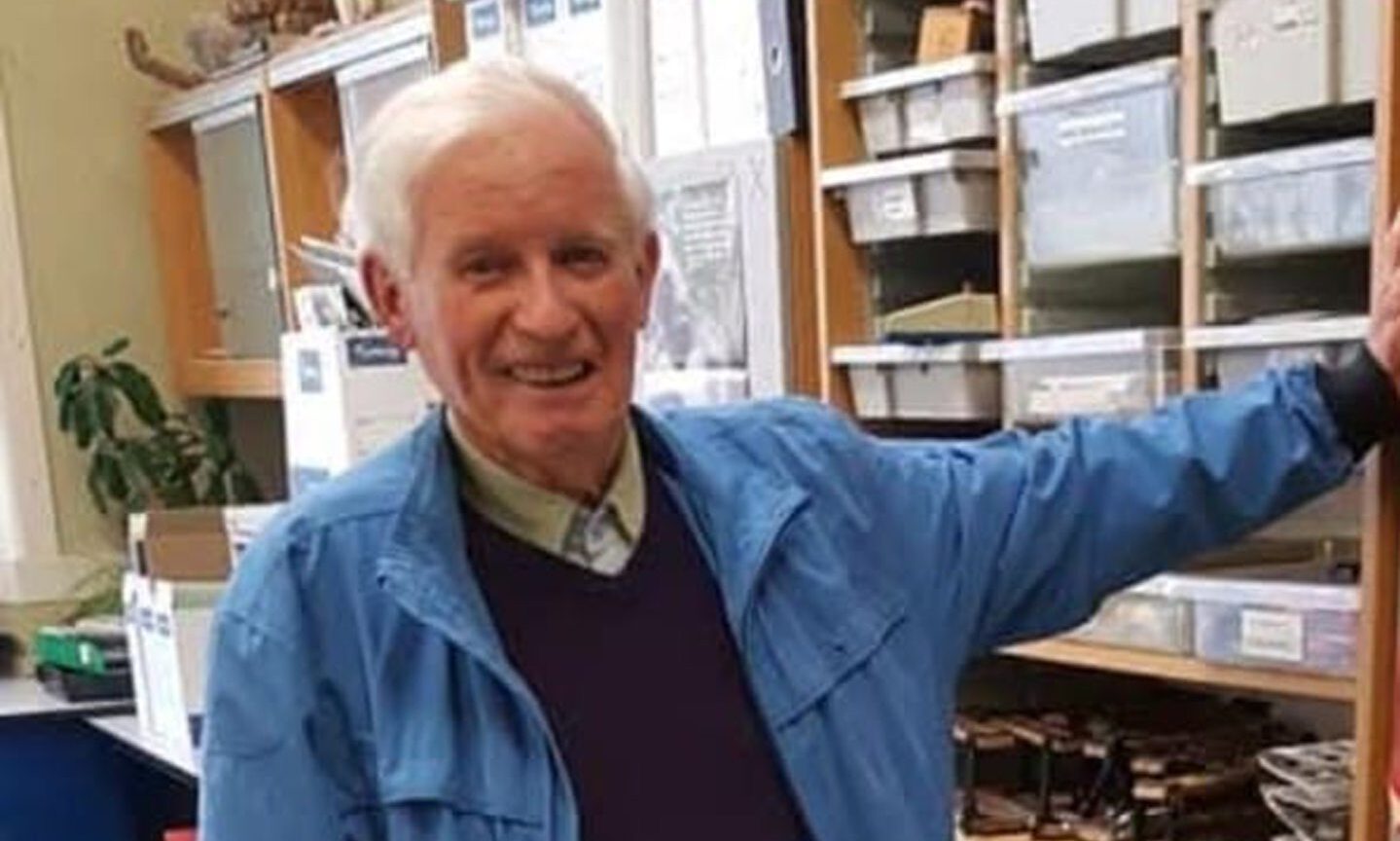 Tributes to ‘strict but fair’ Torry Academy teacher Jim ‘Mannie’ Barclay who had time for former pupils even decades later