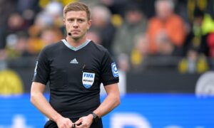 German referee to take charge of Aberdeen v Strasbourg clash