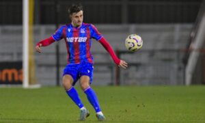 Ross County linked with loan move for Crystal Palace midfielder as managerial search steps up