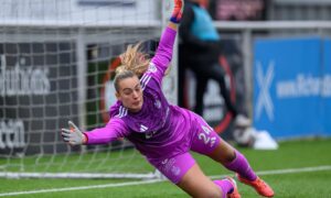 English clubs keen on Aberdeen goalkeeper