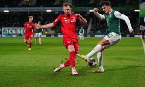 Nicky Devlin warns Aberdeen team-mates places are at risk if results don’t improve