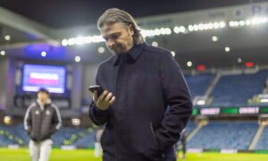 Sean Wallace: Why January will be pivotal month for Aberdeen sporting director Lutz Pfannenstiel