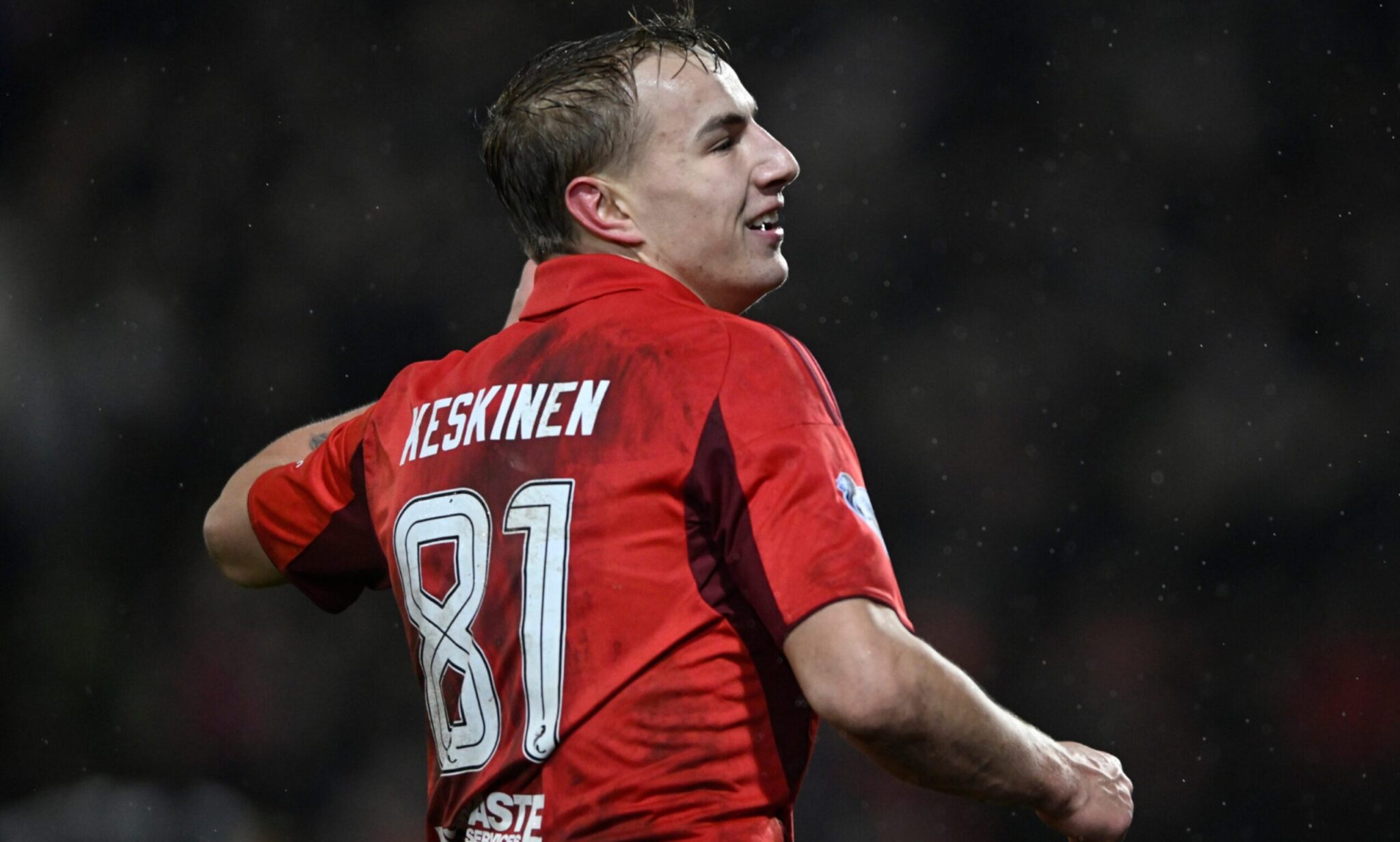 Aberdeen FC: Can Stephen Robinson reignite Topi Keskinen?