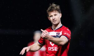 Ross County’s Ross Docherty: ‘We give all for every manager, we’re ready to click into gear’ for survival bid