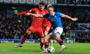 Dante Polvara delivers contract talks update but points to ‘bigger problems’ of Aberdeen form crash