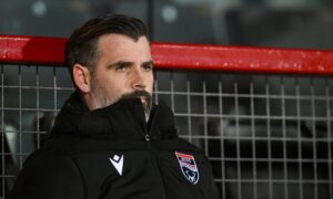 Ross County face triple injury sweat ahead of crunch Airdrieonians clash