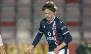 Paul Chalk: Is it time for Ross County to hand a greater role to Jay Henderson?