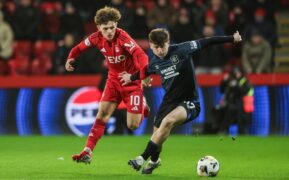 Aberdeen sell Scottish Cup-winner Leighton Clarkson to Blackpool with move confirmed after English transfer deadline