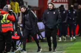 Aberdeen manager update: Bosses working in Scotland and England, plus overseas options, on Dons’ shortlist