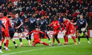 Willie Miller: Problems are continuing to mount up for managerless Aberdeen