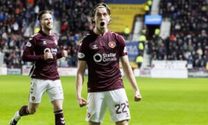 Richard Gordon: Real deal Hearts mean Premiership is now set up for first three-way title race for almost 30 years