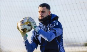 Willie Miller: The issues keeper Dimitar Mitov must work on to get back into Aberdeen starting XI