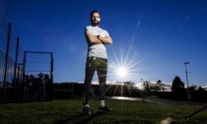 Aberdeen captain Graeme Shinnie focused on smashing 42-year Scottish football hoodoo