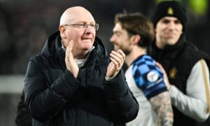 Richard Gordon: Why John McGlynn is the right managerial candidate for Aberdeen