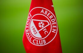 Aberdeen v Motherwell Scottish Cup tie follows Celtic fixture in being postponed due to Pittodrie pitch water damage