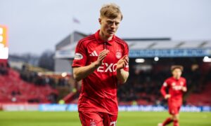 Willie Miller: Aberdeen securing the quality of Lyall Cameron is what matters, not where he came from