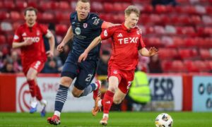 Aberdeen fan view: A peculiar first January signing given such obvious deficiencies elsewhere