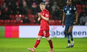 Aberdeen midfielder Lyall Cameron vows to win over the Dons support following mixed reaction to loan move from Rangers