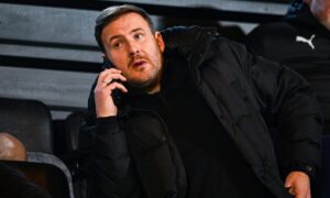 LIVE: Key news from Aberdeen’s pre-match press conference before Livingston Premiership clash