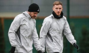 Aberdeen interim boss Peter Leven lays down ambitious challenge to January loan signings