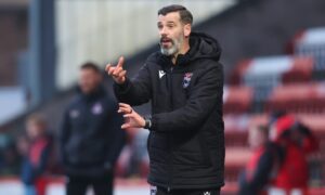 Ross County boss Stuart Kettlewell wants ‘Scott Brown mentality’ from his players