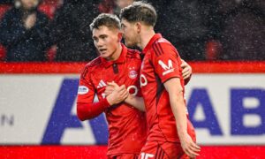 Aberdeen fan view: Why did Mitchel Frame have to wait so long to get his chance?