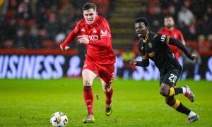 Sean Wallace: Aberdeen left-back Mitchel Frame is like a new signing thanks to Peter Leven’s show of faith