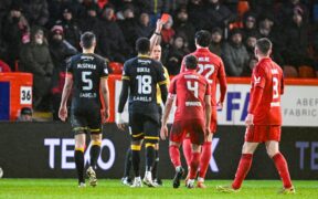 Livingston contact SFA over alleged racism towards Jeremy Bokila in Aberdeen defeat