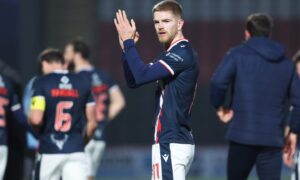 Kieran Phillips stakes his claim for Ross County starting role after late winner