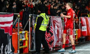 Topi Keskinen reveals how Peter Leven brought back Aberdeen’s intensity and attacking edge