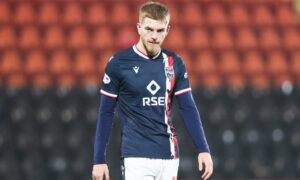 Kieran Phillips hopes five-goal haul leads to Ross County start
