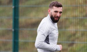 Caley Thistle ‘in advanced talks’ to sign Aberdeen captain Graeme Shinnie