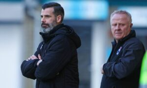 Morton 2-1 Ross County: Stuart Kettlewell calls for big improvement as loss in Greenock means a return to foot of the Championship