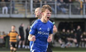 Stuart Kettlewell reveals why Ross County kept winger Adam Emslie on loan at Cove Rangers