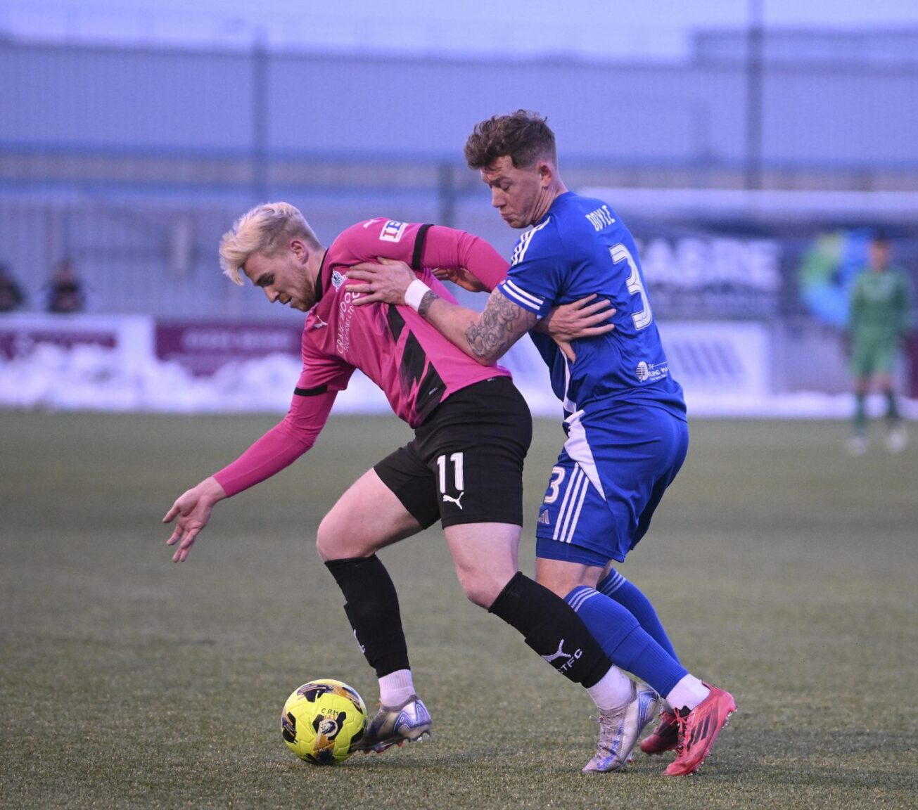 Cove Rangers 0 Caley Thistle 0: Stoppage time spot kick save earns ...